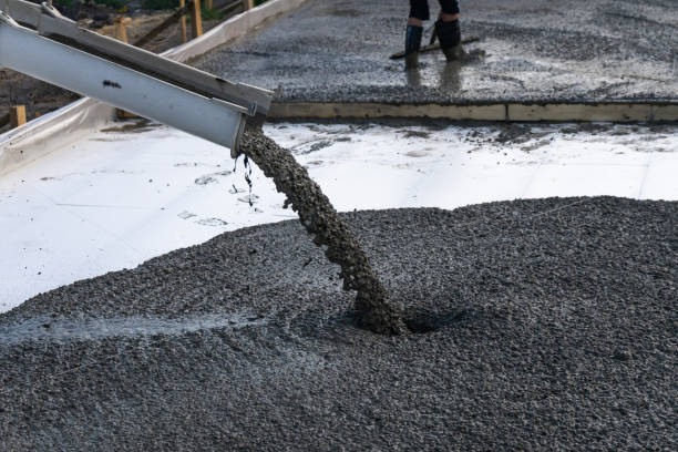 Trusted CO Concrete contractor Experts