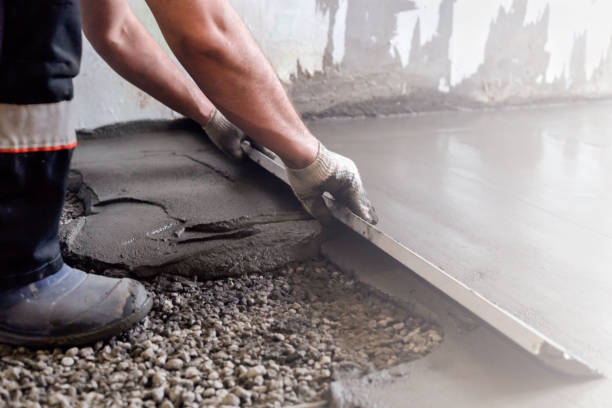 Concrete Walkway Installation in CO