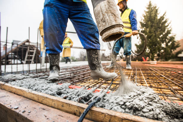 Best Concrete Repair Services  in Inverness, CO